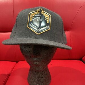 STARTER Black and Gold Hat